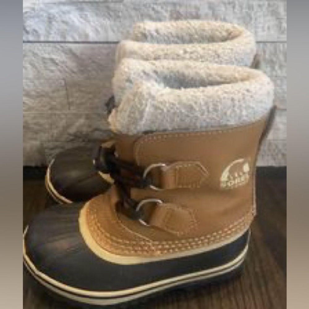 Sorel snow boots